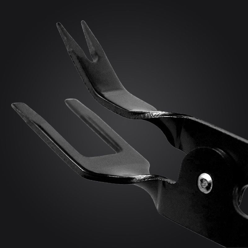 🥳2026 HOT SALE🥳💞50K+ SOLD!🔧📦 50% OFF! Professional Panel Clamp Remover – Damage-Free & Effortless! Easily disassemble clips & rivets in tight spaces. Your go-to tool for car, bike & furniture repair. 🚗✨