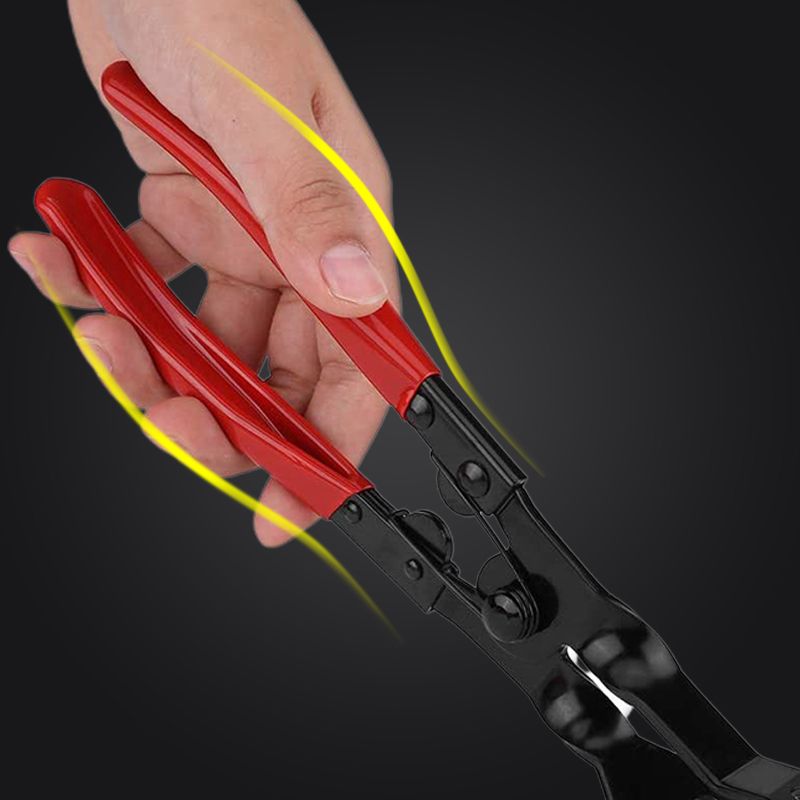 🥳2026 HOT SALE🥳💞50K+ SOLD!🔧📦 50% OFF! Professional Panel Clamp Remover – Damage-Free & Effortless! Easily disassemble clips & rivets in tight spaces. Your go-to tool for car, bike & furniture repair. 🚗✨