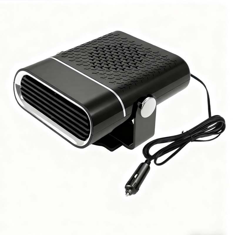 ⏳🔥LIMITED-TIME 74% OFF! Portable 2-in-1 car fan with heating function – 360° rotatable, fast defrosting, heating and ventilation, quiet and lightweight for winter and summer!