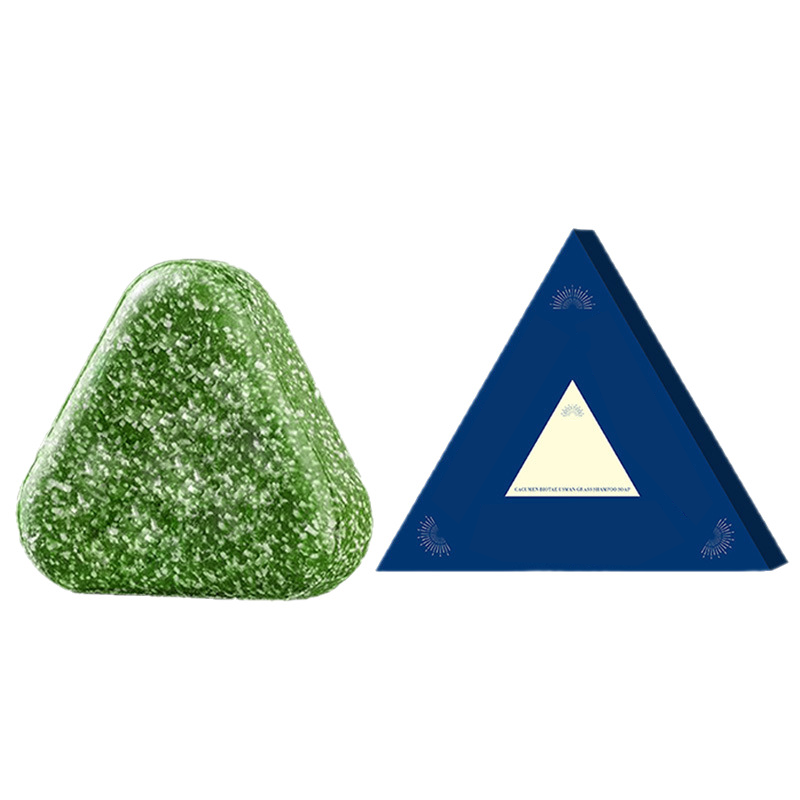 🔥Last day special, 50% off🔥Natural Shampoo Bar For Strengthening Hair