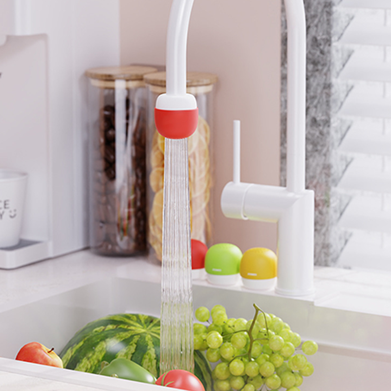 Faucet Filter with 6-Layer Purification