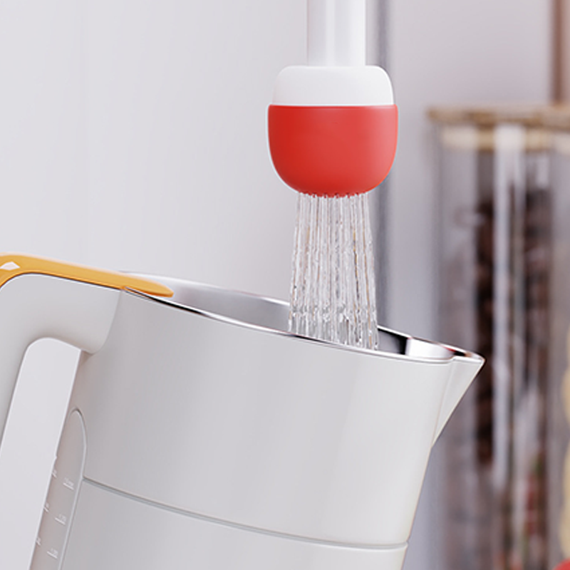 Faucet Filter with 6-Layer Purification