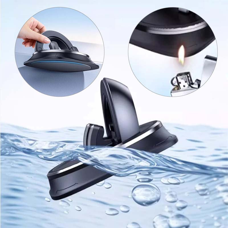 360° Rotatable Dashboard Car Phone Holder