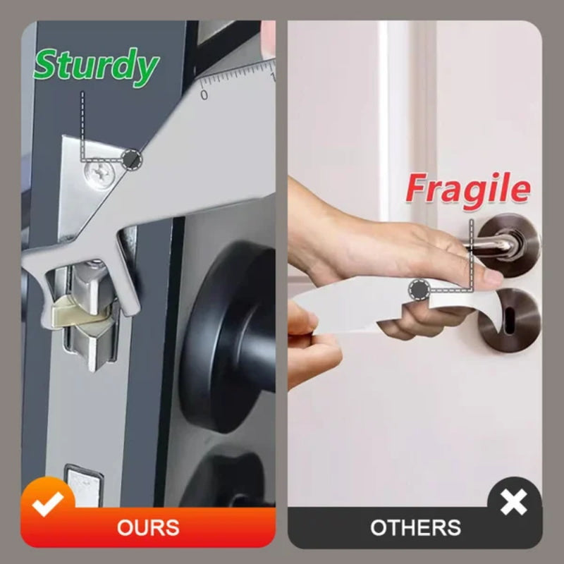 🥳2026 HOT SALE🥳💞50K+ SOLD!🔧🛡️ 50% OFF! Multi-Purpose Pry Bar Tool – 304 stainless steel, compact & portable. Ideal for first responders & home emergency kits. 🚒✨