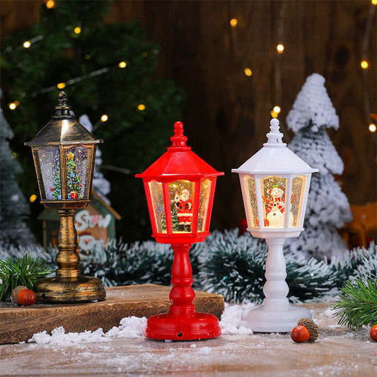 🥳2026 HOT SALE🥳💞50K+ SOLD! 🎄❄️ 50% OFF! Christmas Snow Night Light – dreamy snowfall, warm LED glow & classic holiday melodies. Creates instant festive magic – perfect for mantels, shelves & cosy evenings! 🎶✨