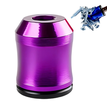 🥳2026 HOT SALE🥳💞50K+ SOLD!🛠️ BUY 1 GET 1 FREE! ⚡ 3-in-1 Magnetic Screwdriver Ring – Quick Bit Swap, Secure Hold & Portable 🧲