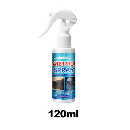 🧴HOT SALE ! 🧥 Waterproof Spray – All-Surface Protection, Fast-Drying & Long-Lasting Water-Repellency ✨