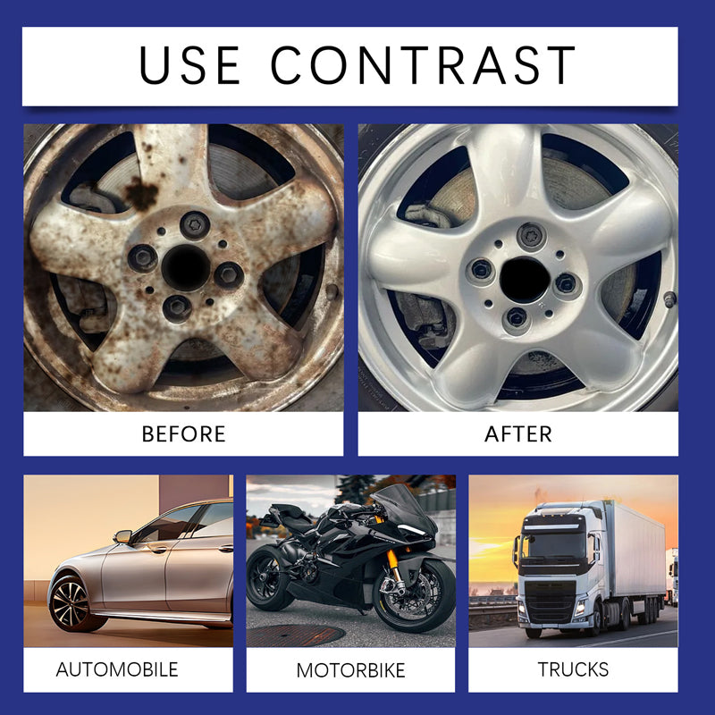 🥳2026 HOT SALE🥳💞50K+ SOLD!🚗💰 Pro-Grade Results, DIY Simplicity. Easy-Use Rust Remover for Car & Home – Act Before Time Runs Out! 🌿 🎨