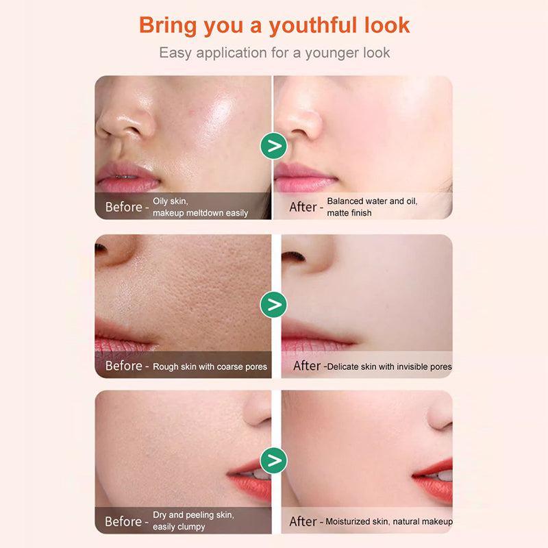 🥳2026 HOT SALE🥳💞50K+ SOLD!🌟🧡 Dull Skin? 50% OFF to Glow! 5x Vitamin C Tone-Up Cream,Your Daily Brightening & Protective Shield🍊🔬
