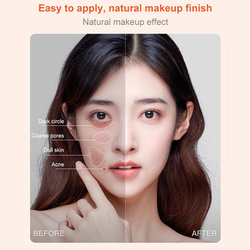 🥳2026 HOT SALE🥳💞50K+ SOLD!🌟🧡 Dull Skin? 50% OFF to Glow! 5x Vitamin C Tone-Up Cream,Your Daily Brightening & Protective Shield🍊🔬