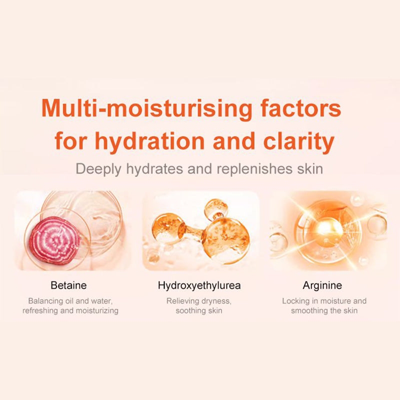 🥳2026 HOT SALE🥳💞50K+ SOLD!🌟🧡 Dull Skin? 50% OFF to Glow! 5x Vitamin C Tone-Up Cream,Your Daily Brightening & Protective Shield🍊🔬