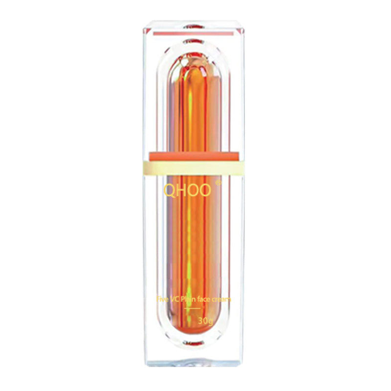 🥳2026 HOT SALE🥳💞50K+ SOLD!🌟🧡 Dull Skin? 50% OFF to Glow! 5x Vitamin C Tone-Up Cream,Your Daily Brightening & Protective Shield🍊🔬