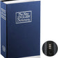 🥳2026 HOT SALE🥳💞50K+ SOLD! 🔒📚 50% OFF! Secret Book Safe Box – Disguised as a real book, blends perfectly on any shelf. Key/combo lock, steel core – keep valuables safe from prying eyes! 🏠✨