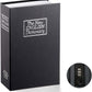 🥳2026 HOT SALE🥳💞50K+ SOLD! 🔒📚 50% OFF! Secret Book Safe Box – Disguised as a real book, blends perfectly on any shelf. Key/combo lock, steel core – keep valuables safe from prying eyes! 🏠✨
