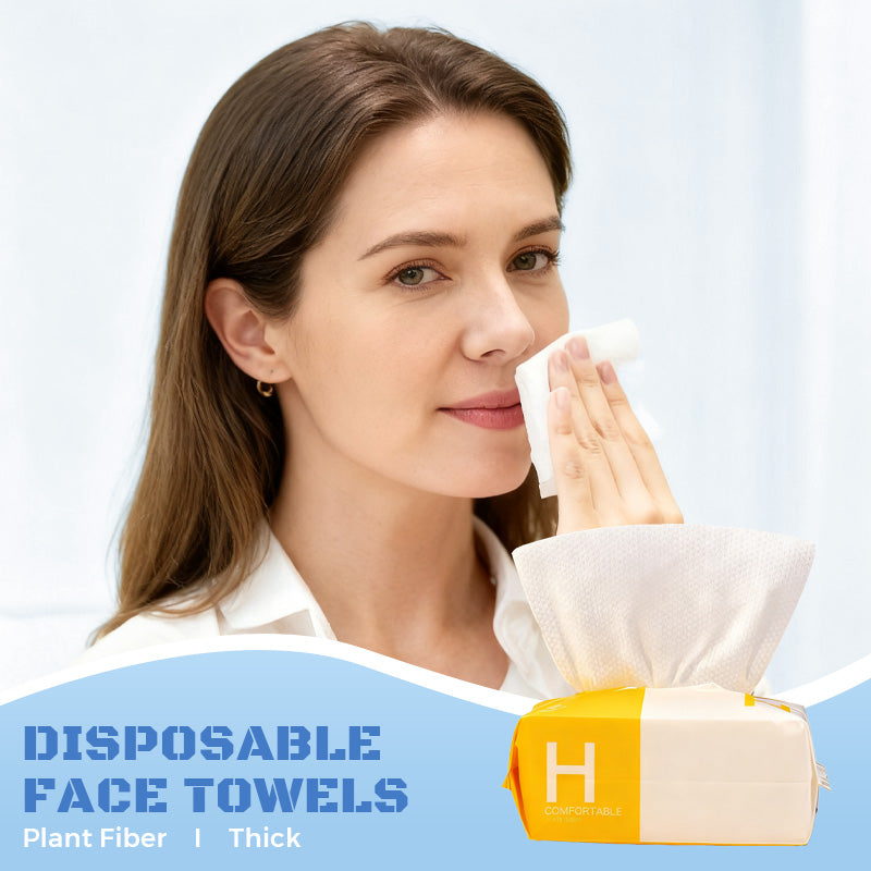 💦Extra Thick Disposable Cleaning Wipes (50 Sheets)