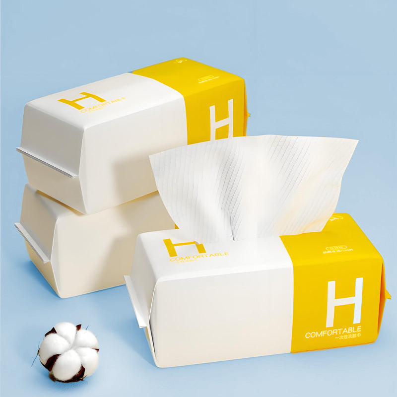 💦Extra Thick Disposable Cleaning Wipes (50 Sheets)