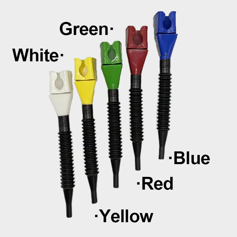 🚫 End Messy Drains! Flexible multi-function oil funnel for Tight Spots