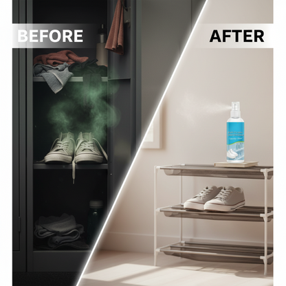 Multi-Purpose Odor Eliminator for Shoes & Socks