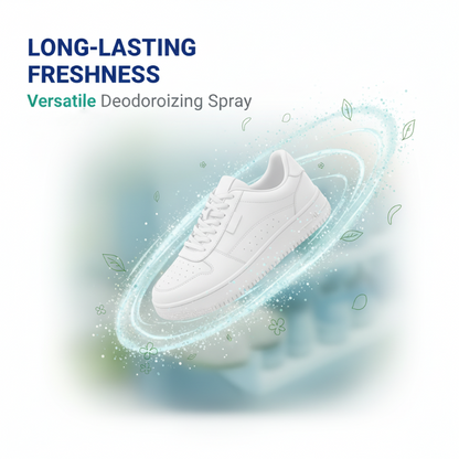 Multi-Purpose Odor Eliminator for Shoes & Socks