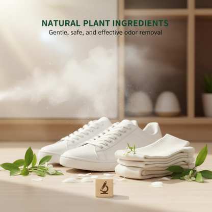 Multi-Purpose Odor Eliminator for Shoes & Socks