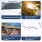 🥳2026 HOT SALE🥳💞50K+ SOLD! 🚗🪟 50% OFF! Car Windshield Cover with Suction Cups – blocks 99% UV, prevents frost & snow. Keeps car cool in summer, no scraping in winter! 🛡️✅