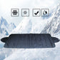 🥳2026 HOT SALE🥳💞50K+ SOLD! 🚗🪟 50% OFF! Car Windshield Cover with Suction Cups – blocks 99% UV, prevents frost & snow. Keeps car cool in summer, no scraping in winter! 🛡️✅