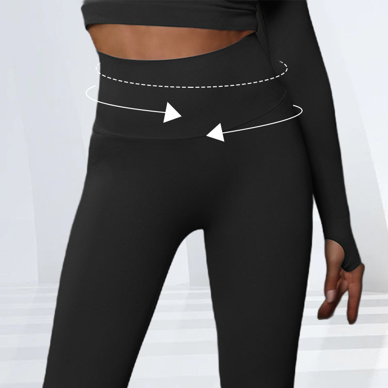 🥳2026 HOT SALE🥳💞50K+ SOLD!💥👙⭐ 50% OFF Women‘s Seamless Scrunch Leggings – Feel-hugging comfort & subtle shaping! The smooth, sculpted fit for all-day confidence. 💓🍑