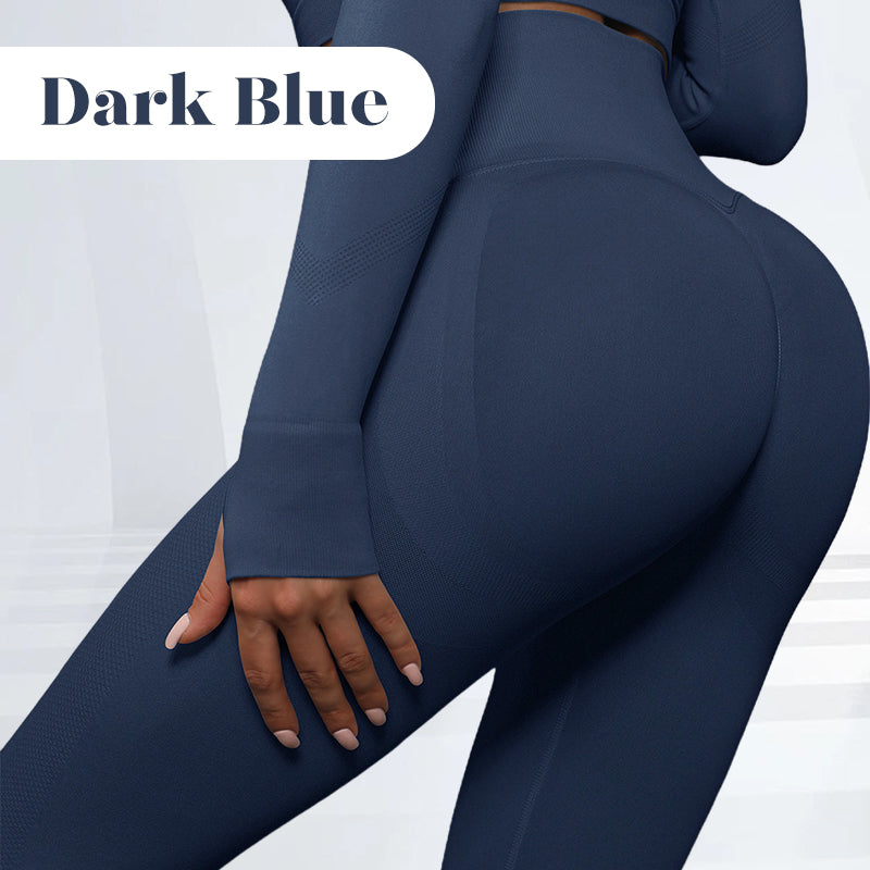 🥳2026 HOT SALE🥳💞50K+ SOLD!💥👙⭐ 50% OFF Women‘s Seamless Scrunch Leggings – Feel-hugging comfort & subtle shaping! The smooth, sculpted fit for all-day confidence. 💓🍑