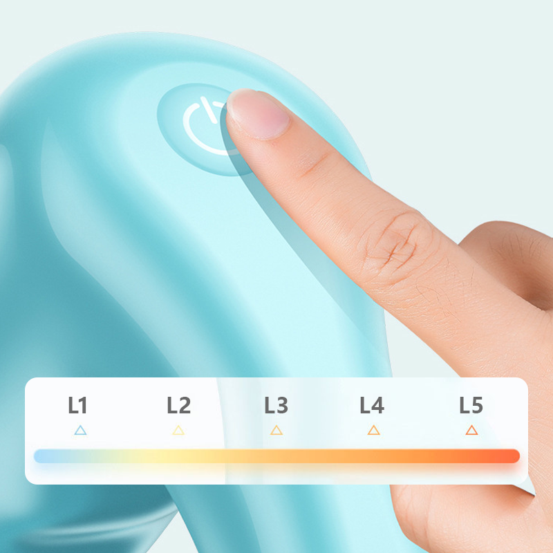 💥50% OFF FOR A LIMITED TIME💥Professional 5-Speed Vibrating Massage Ring