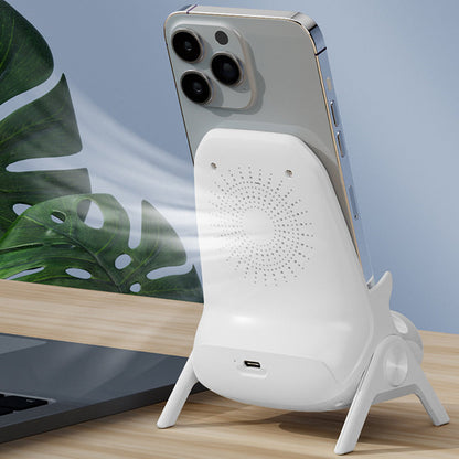⚡Wireless Fast Charger Phone Stand | Year-End Mega Upgrade Launch | Qi-Certified for Phone & Earbuds, Adjustable Viewing Angle | All-in-One Desk Organizer 🚀✨
