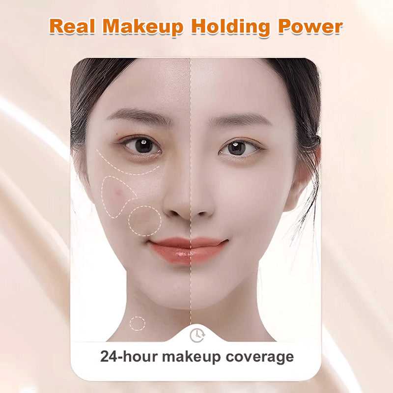 🏆2026 HOT SALE🥳💞50K+ SOLD!💖Long Lasting Full Coverage Liquid Foundation🥳