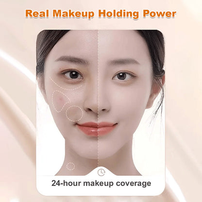 🏆2026 HOT SALE🥳💞50K+ SOLD!💖Long Lasting Full Coverage Liquid Foundation🥳