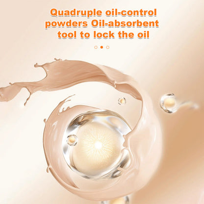 🏆2026 HOT SALE🥳💞50K+ SOLD!💖Long Lasting Full Coverage Liquid Foundation🥳