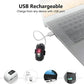 🥳2026 HOT SALE🥳💞50K+ SOLD!🛡️⚡ Your Mobile Smart Safety Shield! Vibration-Sensing Strobe Light, Early Warning 50% OFF🌙🚲