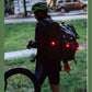🥳2026 HOT SALE🥳💞50K+ SOLD!🛡️⚡ Your Mobile Smart Safety Shield! Vibration-Sensing Strobe Light, Early Warning 50% OFF🌙🚲
