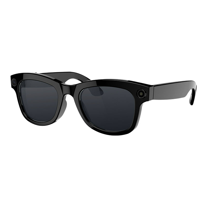 🥳2026 HOT SALE🥳💞50K+ SOLD!👓✨ 50% OFF! AI Smart Glasses with ChatGPT – Real‑time translation in 160+ languages, 8MP camera & 4K video. Bluetooth 5.4, HiFi audio – your personal AI assistant for travel & daily life! 🗣️🌍