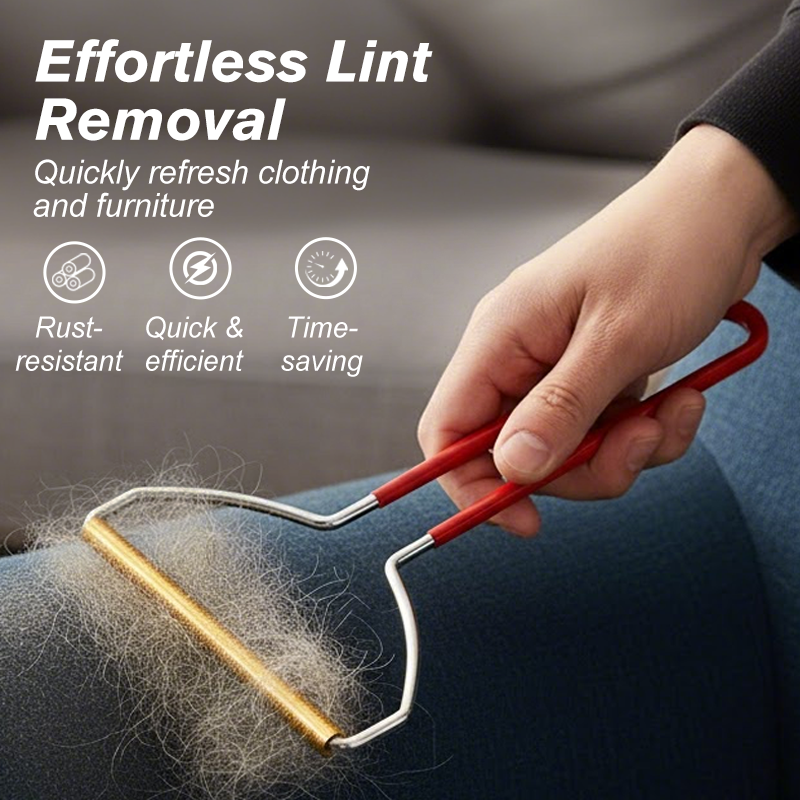 Reusable Manual Hair & Lint Remover
