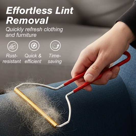 Reusable Manual Hair & Lint Remover