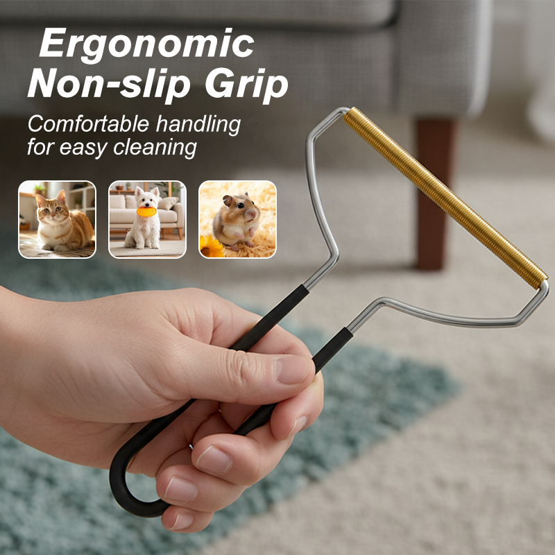 Reusable Manual Hair & Lint Remover