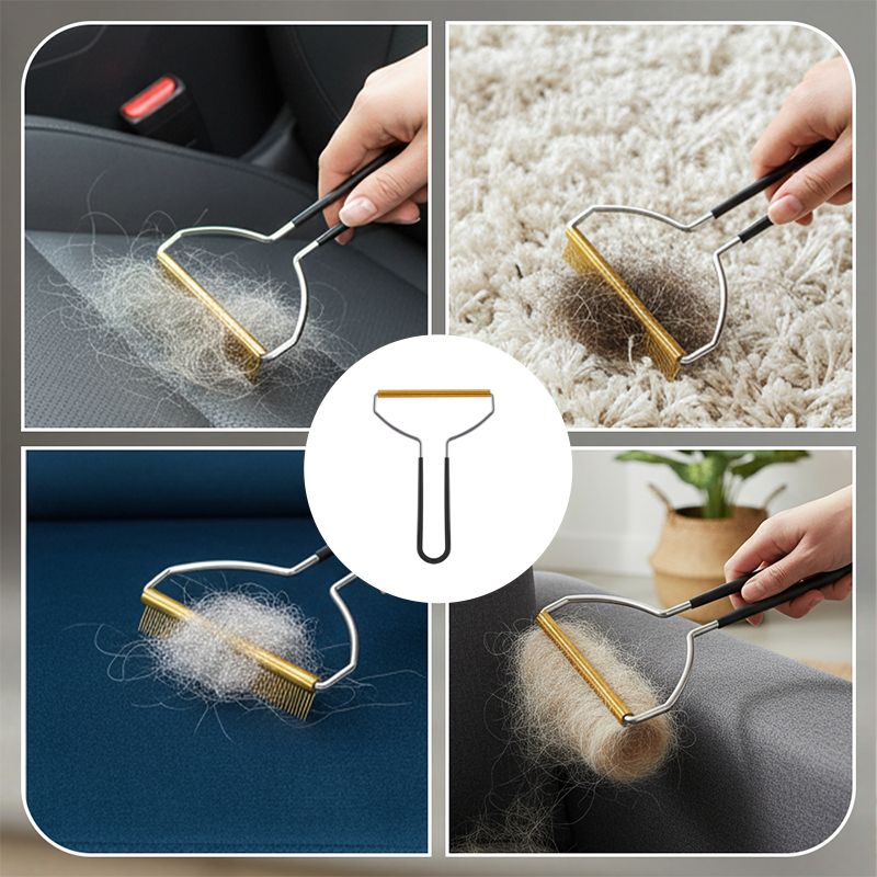 Reusable Manual Hair & Lint Remover
