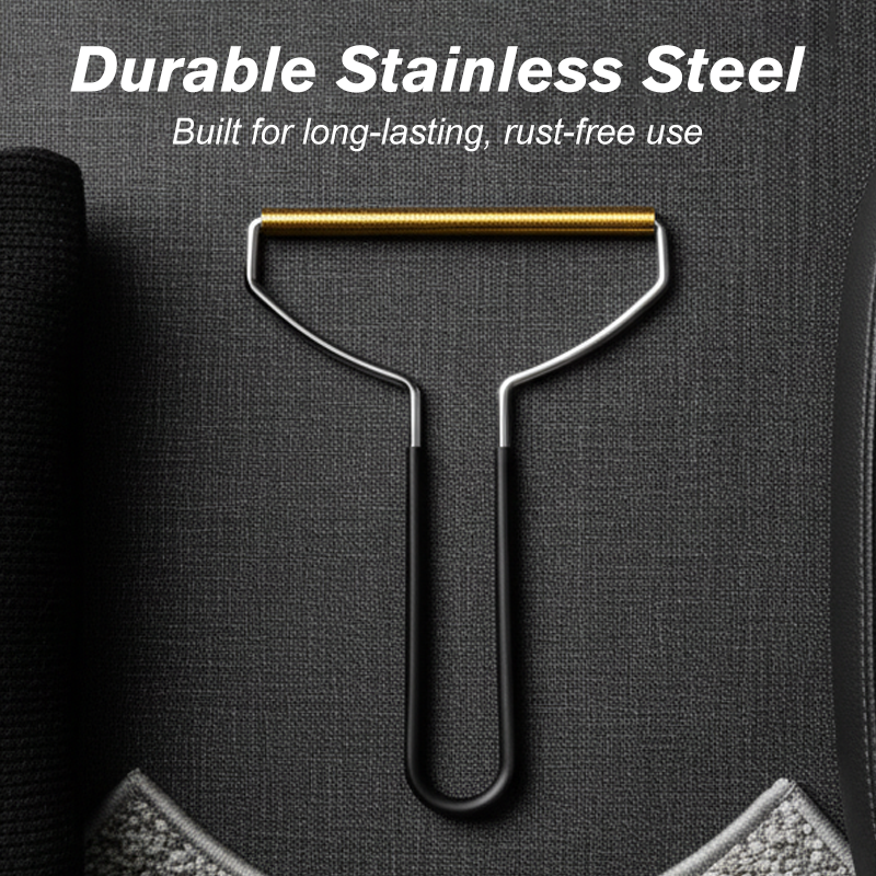 Reusable Manual Hair & Lint Remover