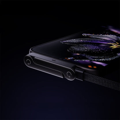 ⏳Time-Limited Special⏰240W Fast Charging Cable with Adjustable Phone Stand