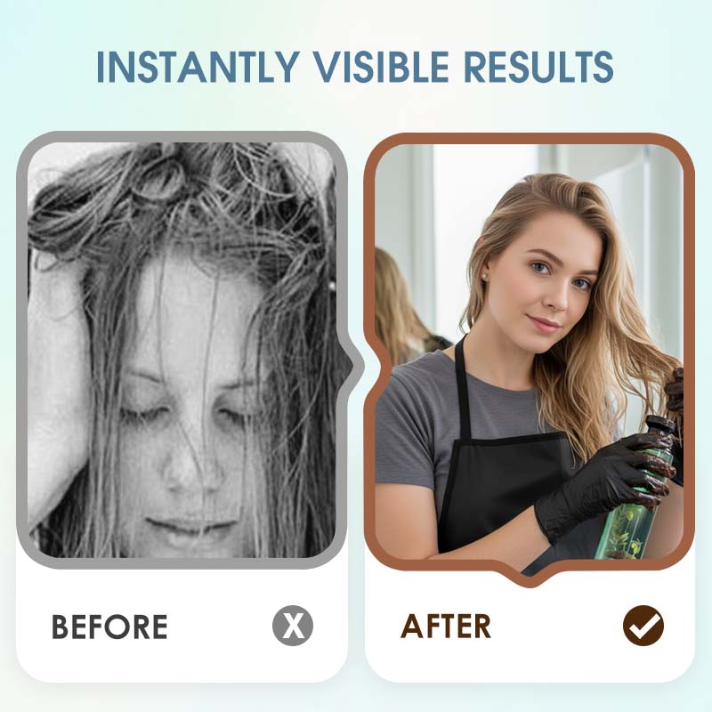 🥳2026 HOT SALE🥳💞50K+ SOLD!🌿🔒 Strong Gray Coverage That Lasts for Weeks. Botanical Cream Hair Dye – For a Confident New Look. 💪🛍️