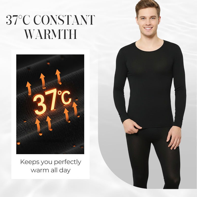 ⏳Time-Limited Special⏰Ultra Thin Self-Heating Thermal Garment