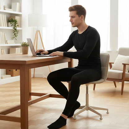 ⏳Time-Limited Special⏰Ultra Thin Self-Heating Thermal Garment