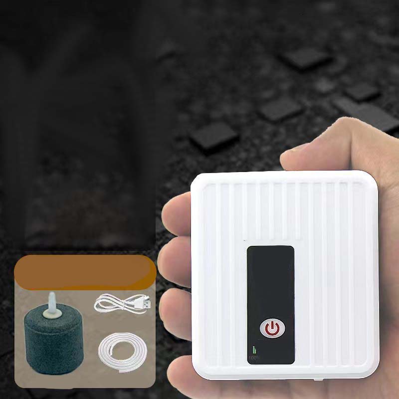 ⚡Flash Sale: 50% OFF🔥Compact Portable Oxygen Concentrator, Suitable for Fishing&Aquariums
