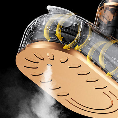 Portable Mini Electric Steamer Iron for Clothes