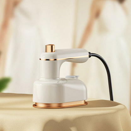 Portable Mini Electric Steamer Iron for Clothes