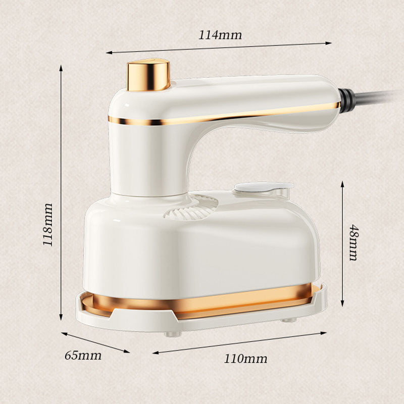 Portable Mini Electric Steamer Iron for Clothes