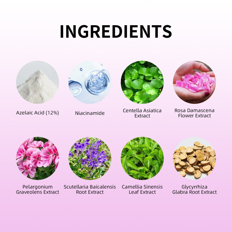 🥳2026 HOT SALE🥳💞50K+ SOLD! 💊✨ 50% OFF! Azelaic Acid Acne Cream – 12% azelaic acid reduces oil & clears breakouts. Fast‑acting formula – visibly smoother skin in days! 🔬💪